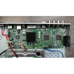 دانلود فلش فریمور (دامپ ) دی وی ارHikvision DS-7208HGHI-SH Chassis (Main Board) DS-80194 rev1.1 25q128 DVR DUMP FLASH